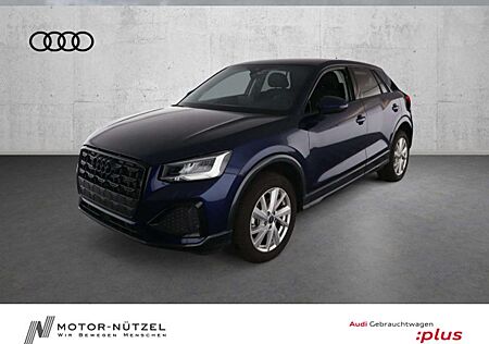 Audi Q2 30 TDI ADVANCED LED+NAV+PDC+GRA+17"LM+SHZ+AHK