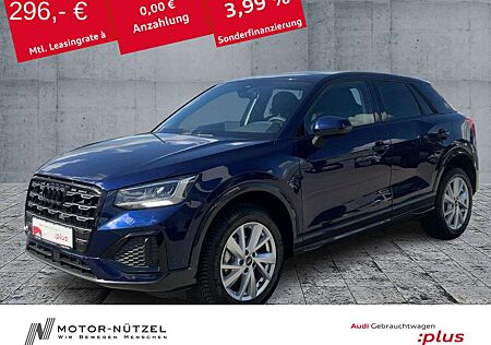 Audi Q2 30 TDI ADVANCED LED+NAV+PDC+GRA+17"LM+SHZ+AHK