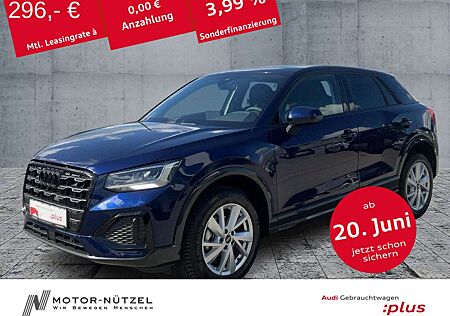 Audi Q2 30 TDI ADVANCED LED+NAV+PDC+GRA+17"LM+SHZ+AHK
