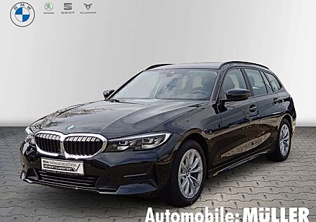 BMW 318 d Touring Mild-HybridNavi Digitales Cockpit LED E