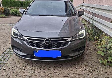 Opel Astra 1.6 D Start/Stop Automatik Sports Tourer Edition