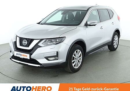 Nissan X-Trail 1.3 DIG-T Acenta Aut*7-SITZER*NAVI*TEMPO*CAM*PDC*