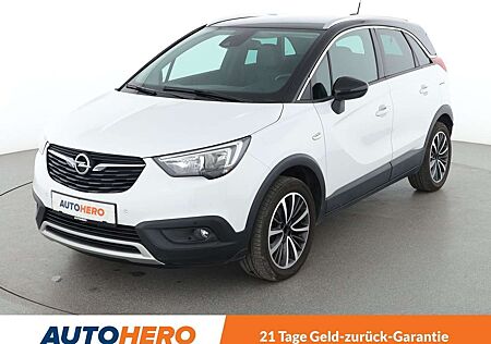Opel Crossland X 1.2 Turbo INNOVATION Aut.*TEMPO*CAM*PDC*SHZ*