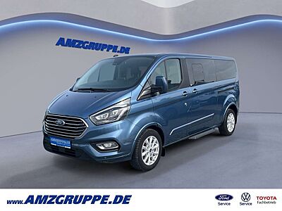 Ford Tourneo Custom Titanium L2 mHEV +Navi+AHK+Xenon
