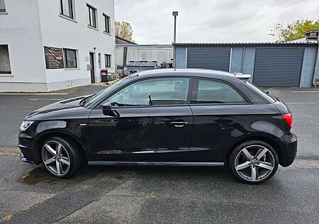 Audi A1 1.0 TFSI ultra S tronic