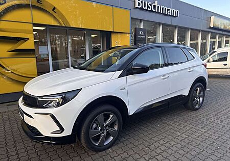 Opel Grandland 1.5 D Automatik GS Line +AHK+