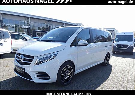 Mercedes-Benz V 250 d Avantgarde Edition lang AMG-Line Standhz