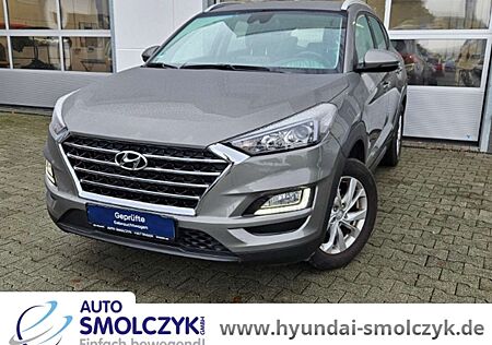Hyundai Tucson TREND 2WD NAVI+KAMERA+SITZHEIZUNG
