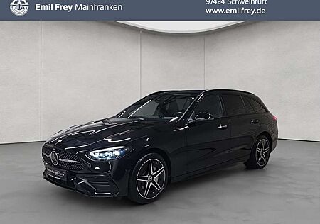 Mercedes-Benz C 300 C-Klasse