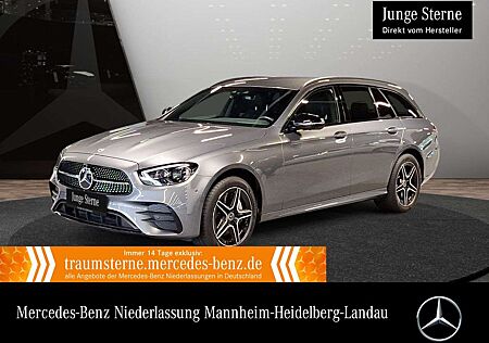 Mercedes-Benz E 300 de T 4M AMG+NIGHT+360+MULTIBEAM+BURMESTER+9G