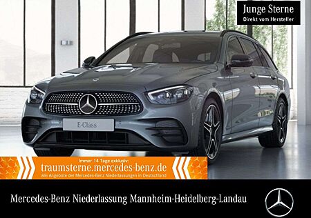 Mercedes-Benz E 300 de T 4M AMG+NIGHT+360+MULTIBEAM+BURMESTER+9G