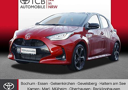 Toyota Yaris Style Plus 1.5-Hybrid Kamera*klima*LED*LM*SHZ*
