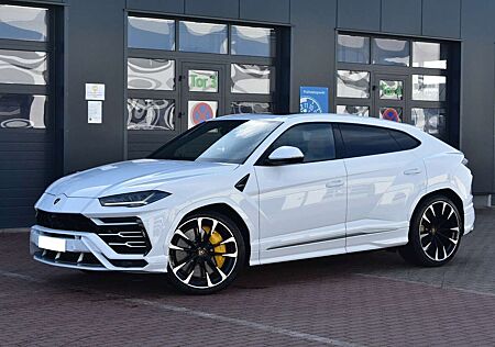 Lamborghini Urus LP650 *PANO*VoLL*23*Q-Citura*Mietkauf*