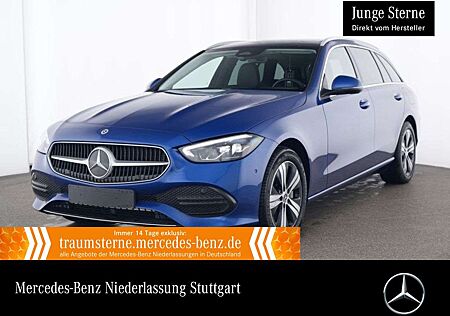 Mercedes-Benz C 300 de T 4M AVANTG+PANO+LED+BURMESTER+KAMERA+9G