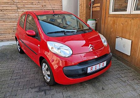 Citroën C1 Citroen 1.0 Automatik, Allwetterreifen, Tüv 09-2026