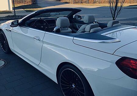 BMW 640i 640 Cabrio