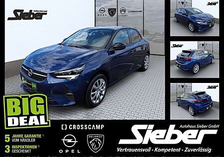 Opel Corsa F Edition LED Kamera Tempo Standhzg