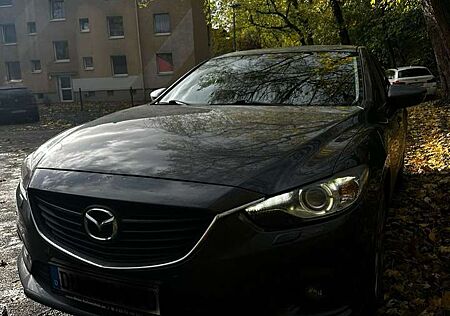 Mazda 6 2.2 SKYACTIV-D Aut. Sports-Line