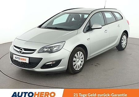 Opel Astra 1.6 Selection*TEMPO*KLIMA*GARANTIE*