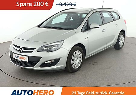 Opel Astra 1.6 Selection*TEMPO*KLIMA*GARANTIE*