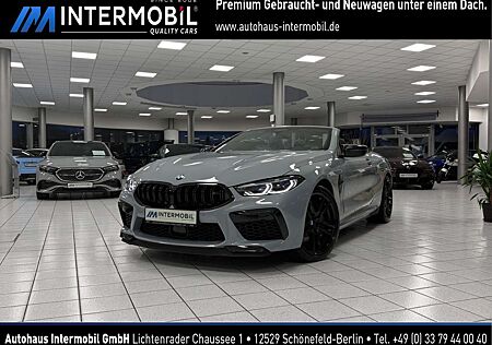 BMW M8 gebraucht kaufen BMW M8 Competition Cabrio*LASER*SOFT*HUD*H K*TV*360°