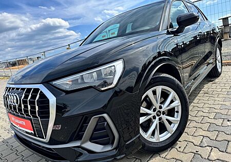 Audi Q3 35 TFSI S line x2 GARANTIE AHK STANDHZG SOUND