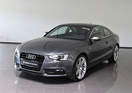 Audi A5 Coupe 2.0 TFSI S-Line Sport Plus B&O Navi 20