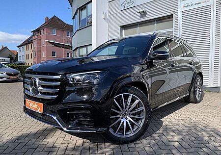 Mercedes-Benz GLS 450 d 4Matic AMG-Line Standhzg.+AHK+Pano+22"