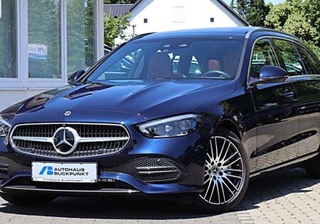 Mercedes-Benz C 220 d T 4M DISTR+PANO+KAM360+MEMORY+DIGI-LIGHT