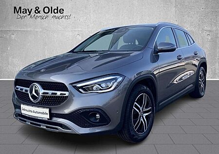 Mercedes-Benz GLA 200 d 4Matic Progressive HUD AHK Navi LED