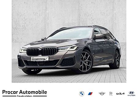 BMW 530 d xDrive Touring M Sport Pano DA Prof PA HiFi