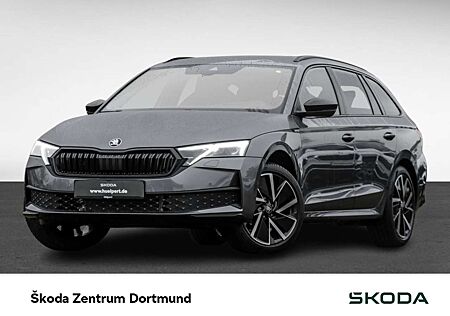 Skoda Octavia Combi 1.5 eTSI SPORTLINE CAM ACC LM18
