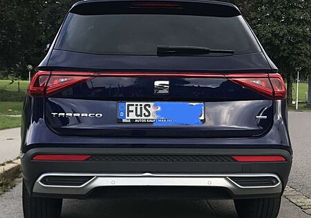 Seat Tarraco 2.0 TSI 4Drive DSG OPF Xcellence