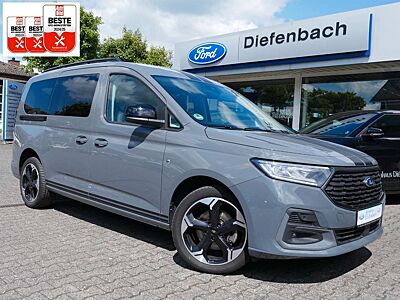 Ford Grand Tourneo Connect 7-Sitzer Diesel Automatik