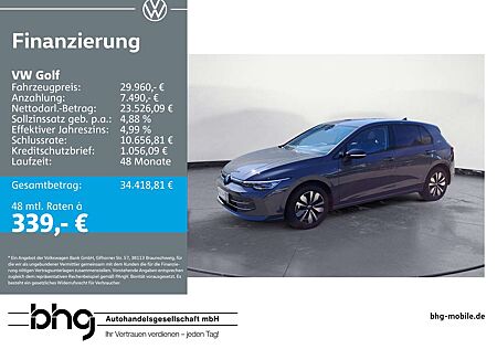 VW Golf Volkswagen 2.0 TDI SCR DSG Life
