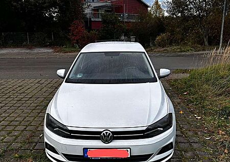 VW Polo Volkswagen 2018 automatisch