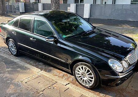 Mercedes-Benz E 240 Elegance Klima 2.Hand TÜV bis 2027 NEU