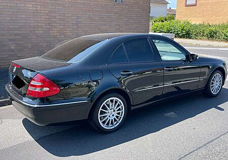 Mercedes-Benz E 240 Elegance Klima 2.Hand TÜV bis 2027 NEU