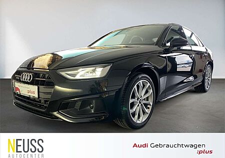 Audi A4 Limousine 40 TDI quattro advanced NAVI+RFK+VC