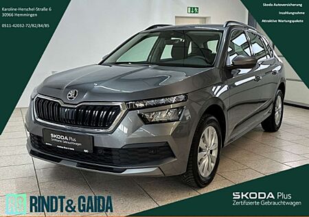 Skoda Kamiq 1.0 TSI Ambition SHZ PDC SmartLink LED