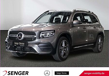 Mercedes-Benz GLB 200 AMG Rückfahrkamera Ambiente MBUX LED AHK