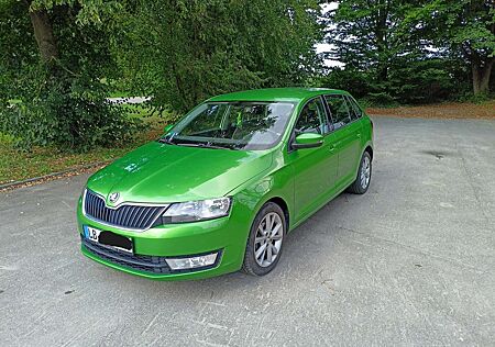 Skoda Rapid /Spaceback Spaceback 1.4 TDI DSG Ambition