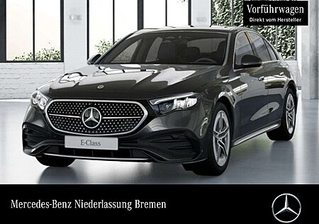 Mercedes-Benz E 300 de AMG Burmester Distr. LED Kamera Totwinkel