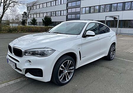 BMW X6 xDrive30d