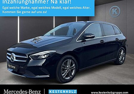 Mercedes-Benz B 220 4Matic PROGRESSIVE+AHK+PARK+EASY-PACK