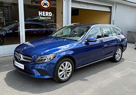 Mercedes-Benz C 200 T 4Matic-9G Tronic-Avantgarde-Top Zustand !!