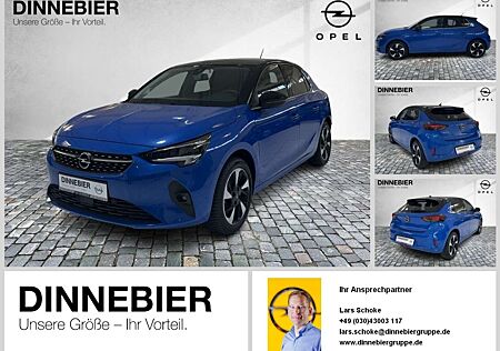 Opel Corsa F e Elegance FLA KAM LED LM KlimaA Navi