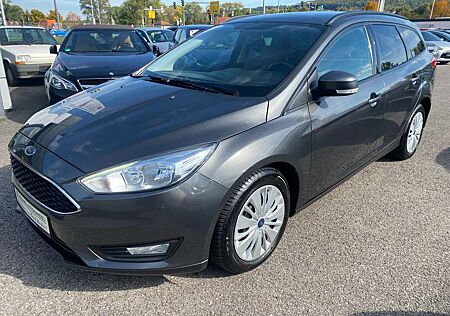 Ford Focus Turnier 1.0 EcoBoost Business Tempomat Carplay