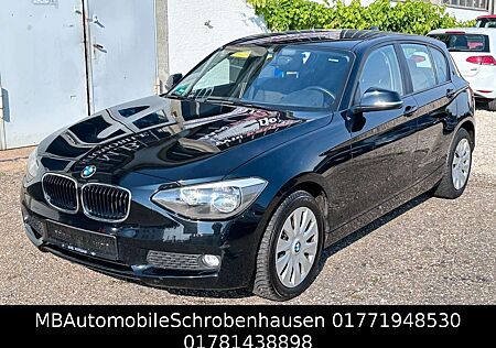 BMW 116i 116 Baureihe 1 Lim. 5-trg.