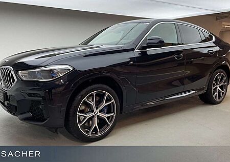 BMW X6 xDrive40d A M-Sport Pano HUD KomfSi SoClo